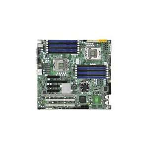   Motherboard   Intel 5520 Chipset   Socket B LGA 1366   Retail Pack
