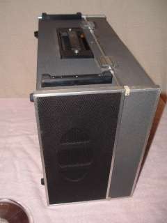 Sony TC 530 Stereo Reel to Reel Tape Recorder/Player Portable  