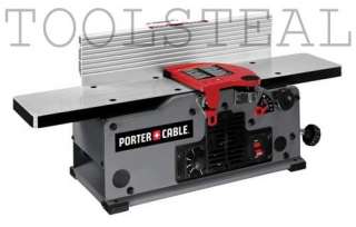 Porter Cable PC160JTR 6 Inch Variable Speed Jointer  