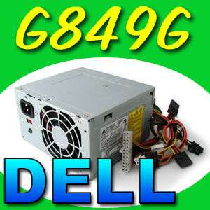 Dell Power Supply PS 6351 2 DPS 350XB 2 A ATX0350D5WA  