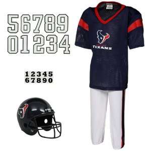   Youth Navy Blue Deluxe Team Uniform Set (Small)