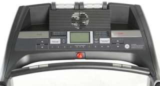 Pro Form 660 Crosstrainer Treadmill  