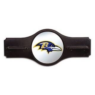 Baltimore Ravens NFL Team Mirror Cue Stick Rack