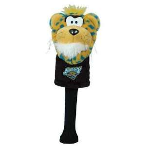    Jacksonville Jaguars NFL Team Mascot Headcover: Sports & Outdoors