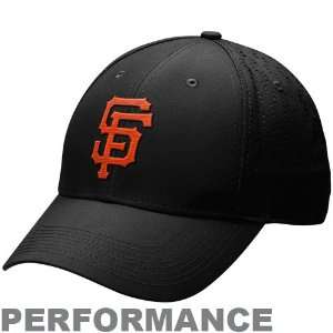 Nike San Francisco Giants Black Legacy 91 MLB Perforated Performance 