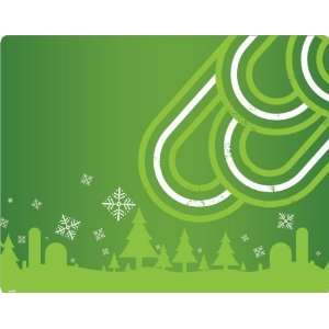  Green Christmas skin for Nintendo DS Lite Video Games