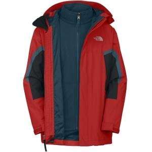  The North Face Nimbostratus Triclimate 3 In 1 Ski Jacket 