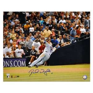  Mounted Memories New York Mets David Wright Autographed 