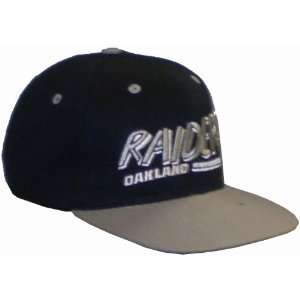  Oakland Raiders Basic Snapback Hat