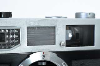 Canon 7 Rangefinder 35mm Camera Leica Thread Mount LTM M39  