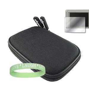  Flip Mino / Flip Mino HD Skque Black Nylon Carrying Case (Old 