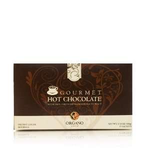 Organo Gold Hot Chocolate  Grocery & Gourmet Food