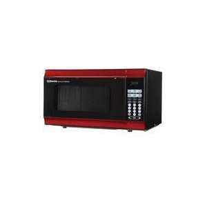  EMERSON 700 Watt Touch Control Microwave MW8781RD IN RED 