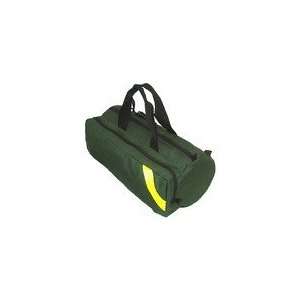 Iron Duck Oxygen Bag W/ Pocket 21l X 12.5w X 8.5 H Green   Model 