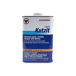  Kutzit Paint And Varnish Remover