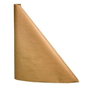    100 foot Plain Brown Kraft Paper Table Cover 