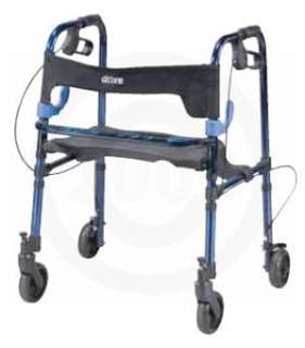 Drive Clever Lite JUNIOR Rollator Rolling Walker small  