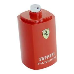  Ferrari Passion by Ferrari for Men   3.3 oz EDT Spray 