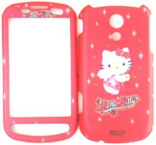 FOR SAMSUNG EPIC 4G D700 HELLO KITTY CELL PHONE COVER CASE SNAP 