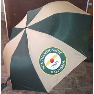    48 Golf Umbrella 2005 PGA Baltusrol NEW