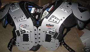 Schutt XV Flex Shoulder Pads #80035 Adult Large  
