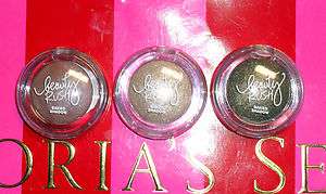 NEW VICTORIAS SECRET BEAUTY RUSH BAKED EYE SHADOW LIMITED RARE  