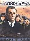 THE WINDS OF WAR Robert Mitchum (6 Disc Set) DVD New  