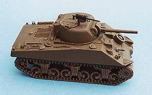 M4A2 Early Production Sherman Tank 75mm Gun Heisers 5020 For 1/87 