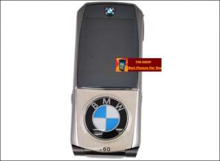 Unlocked Dual SIM Luxury Flip Mobile Phone BMW 760 2GB  