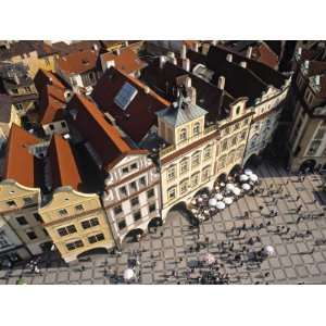 Old Town Square, Prague, Czech Republic Photographic 