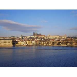  Charles Bridge and Little Quarter, Prague, Czech Republic 