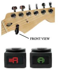   TUNER    PW CT 12   PLANET WAVES SMALL HEAD STOCK GUITAR TUNER  