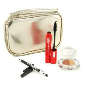   Eye Kit   # Gold   Pupa   Precious Eye Kit   MakeUp Set   3pcs+1bag