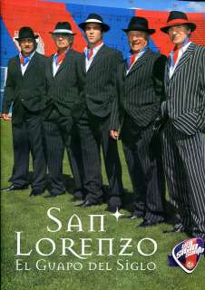 SAN LORENZO rare HISTORY SOCCER BOOK Argentina 2008  