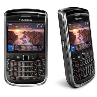 NEW BlackBerry Bold 9650 Black (Sprint) Smartphone Cell Phone  