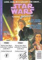 Star Wars UK Comic Magazine #1 Indiana Jones 1992 VF/NM  