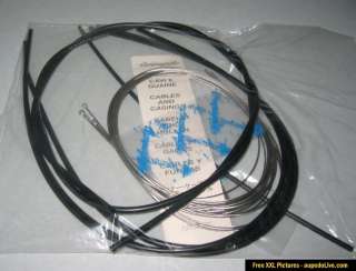 CAMPAGNOLO Ergopower cable/casing set ***brandnew  