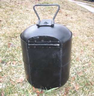 Grover Oven   Used on a Tent Stove or Wood Stove  
