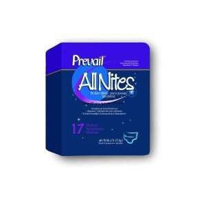  Prevail All Night Protective Underwear Size   Large/Extra 