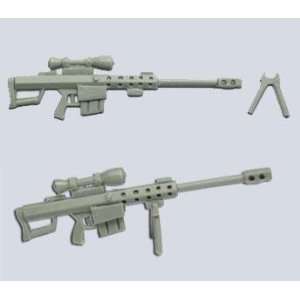  Conversion Bitz Sniper Rifles (5) Toys & Games