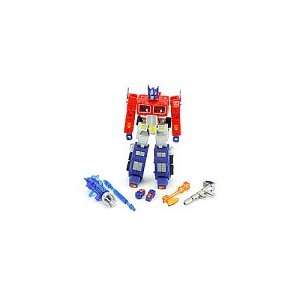    Transformers Robot Masters RM 01 G1 Optimus Prime Toys & Games