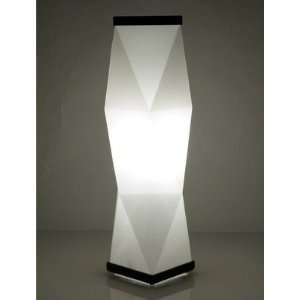  Roland Simmons TD26 / TD35 Trovato Diamond Table Lamp in 