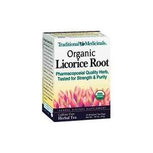   Root Tea   Herbal Dietary Supplement FairWild Certified, 16 bag