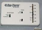Dometic Duo Therm Duo Therm Thermostat Heat Cool analog