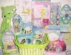 NEW TINKER BELL TOY EASTER GIFT BASKET fairies TOYS birthday