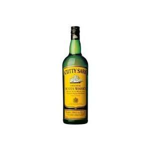  Cutty Sark Scotch Whisky 1 L Grocery & Gourmet Food