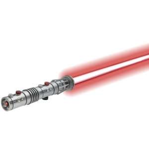    Star Wars Darth Maul Fx Lightsaber Single Blade Toys & Games