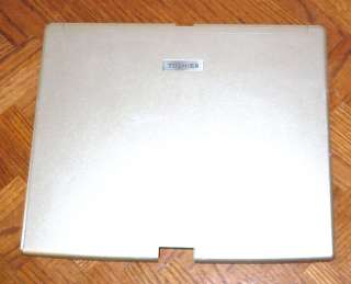 14.1 LCD BACK COVER FOR TOSHIBA TECRA M4 S435 LAPTOP  