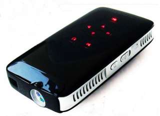 New HD 720P Home Portable Touch Keypad Pocket Mobile Mini LED 