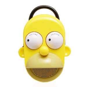 Homer Simpson Talking Shower Radio